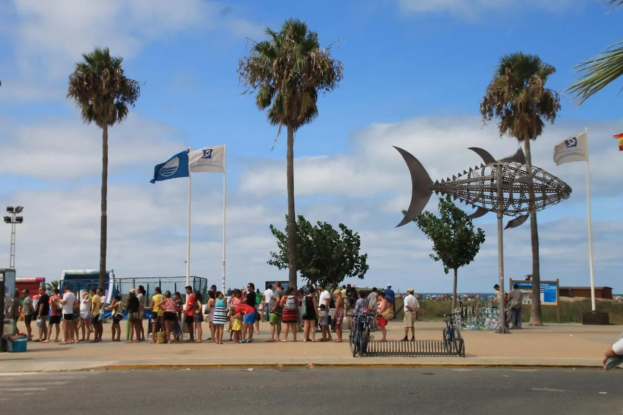 Apartamento Cerca De La Playa Conil De La Frontera